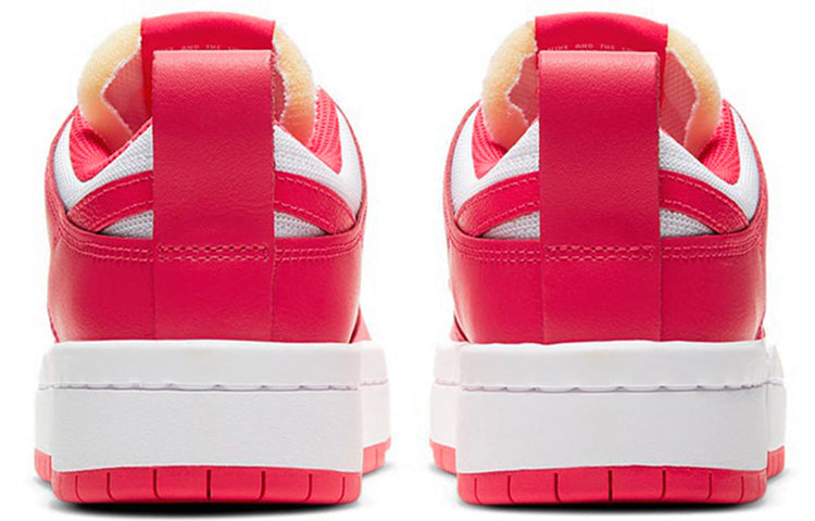 Nike Dunk Low Disrupt CK6654-601 sneakmarks