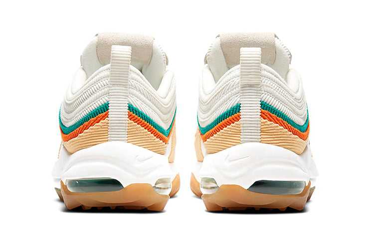 Nike Air Max 97 Golf NRG 'Lucky and Good' Celestial Gold/Sail/Neptune Green/Obsidian CJ0563-200 KICKSOVER