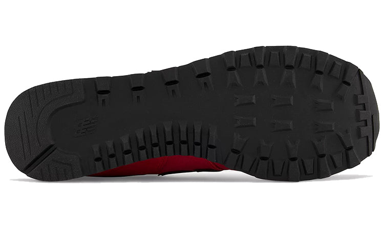 New Balance 574 'Chinese New Year - Team Red' Team Red/Black ML574OX2 KICKSOVER