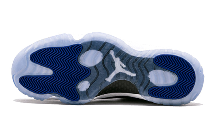 Air Jordan 11 Retro BG Space Jam 378038-003
