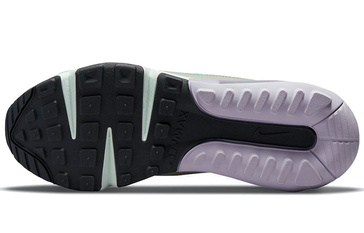 Nike Womens Air Max 2090 'Easter' Infinite Lilac/Sea Glass/Laser Orange/Dark Smoke Grey CZ1516-500 KICKSOVER