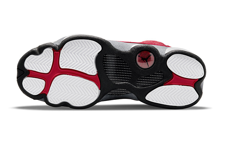 Air Jordan 13 Retro GS Gym Red Flint Grey 884129-600
