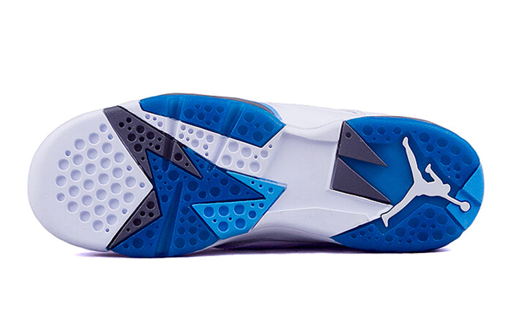 Air Jordan 7 Retro BG French Blue 304774-107