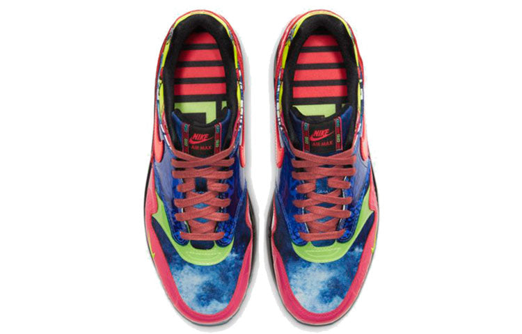 Nike Air Max 1 CNY Longevity CU8861-460 KICKSOVER