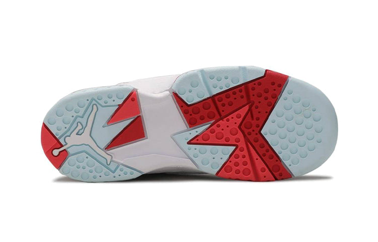 Air Jordan 7 Retro Topaz Mist BP 442961-104