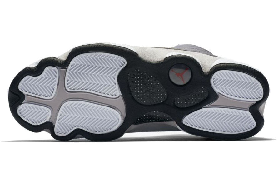 Air Jordan 13 Retro PS 'Atmosphere Grey' Atmosphere Grey/White/University Red/Black 414575-016