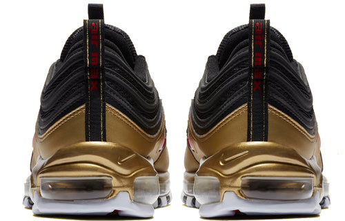 Nike Air Max 97 QS Black Metallic Silver AT5458-001 KICKSOVER