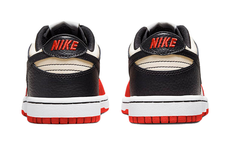 Nike NBA x Dunk Low NBA 75 BP DC9564-100 sneakmarks