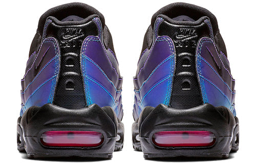 Nike Air Max 95 PRM Black 538416-021 sneakmarks