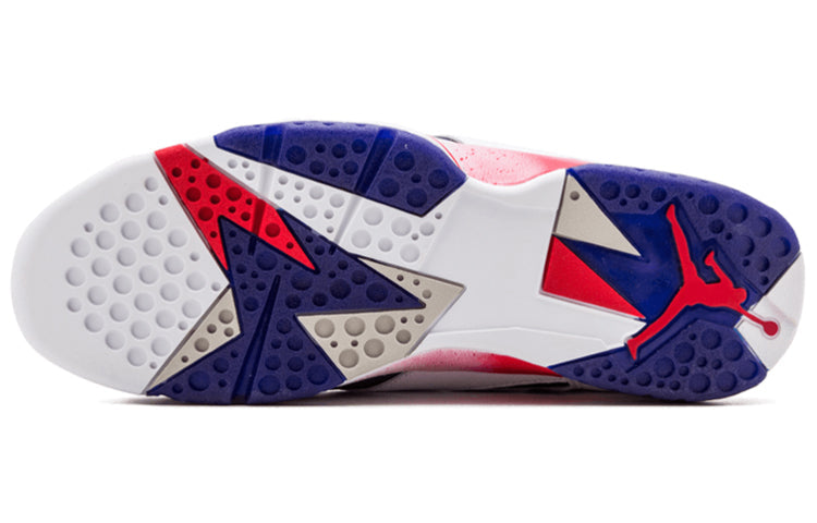 Air Jordan 7 Retro Olympic Tinker Alternate 304775-123
