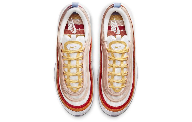 Nike Womens Air Max 97 'Grey Light Thistle' Football Grey/Light Thistle CW5588-001 KICKSOVER