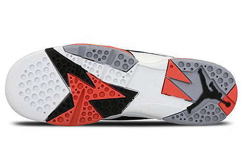 Air Jordan 7 Retro GG Hot Lava 442960-106