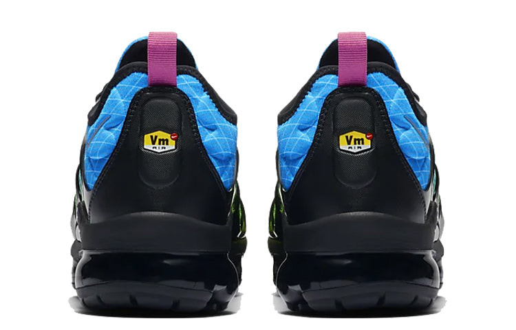 Nike Air VaporMax Plus 'Aurora Green' Aurora Green/Reflect Silver-Black 924453-302 KICKSOVER