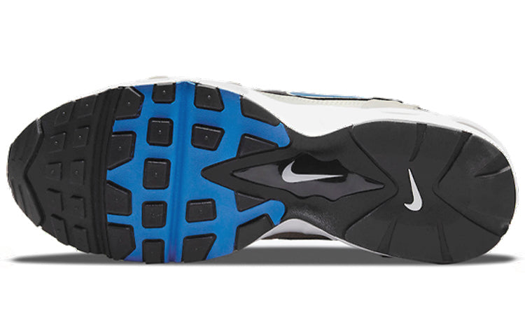 Nike Air Max 96 2 Malt Blue Slate 3M DC9409-200 KICKSOVER