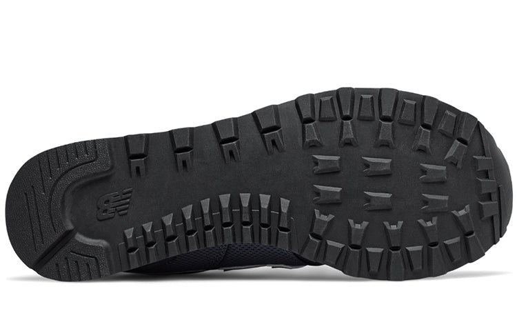 New Balance 574 'Summer Mesh' Thunder/Team Red ML574SCJ KICKSOVER