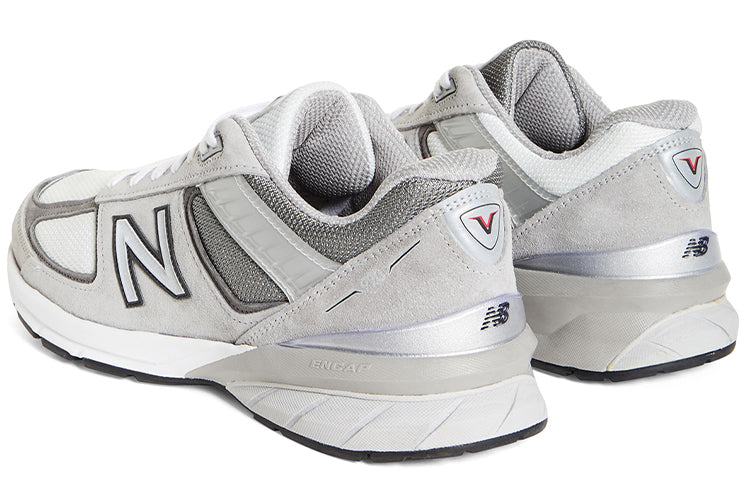 New Balance 990v5 Made in USA 'Grey' Grey M990BN5 KICKSOVER