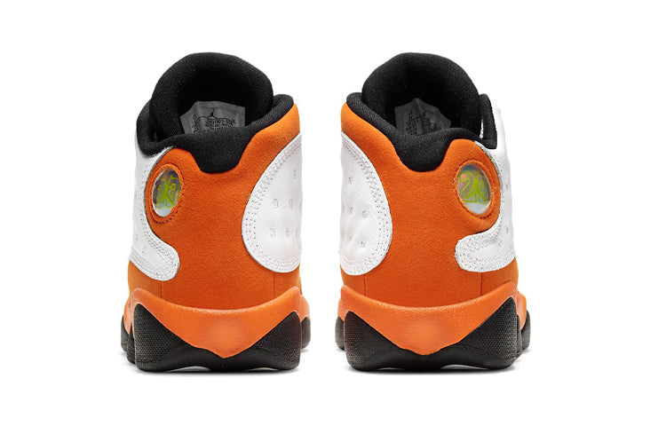 Air Jordan 13 Retro PS 'Starfish' White/Starfish/Black DJ3005-108