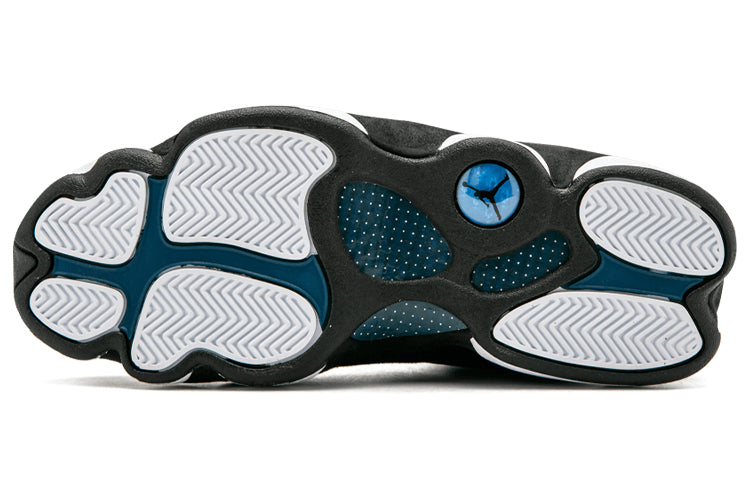 Air Jordan 13 Retro Low Brave Blue 310810-407