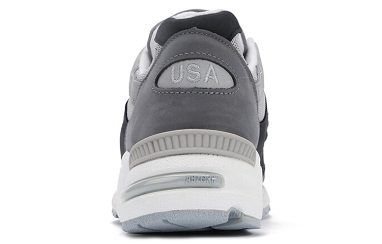 New Balance 990v2 'Silver Mink' Silver Mink/Black M990XG2 KICKSOVER