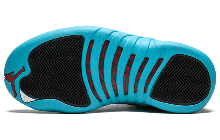 Air Jordan 12 Retro Gamma Blue 130690-027