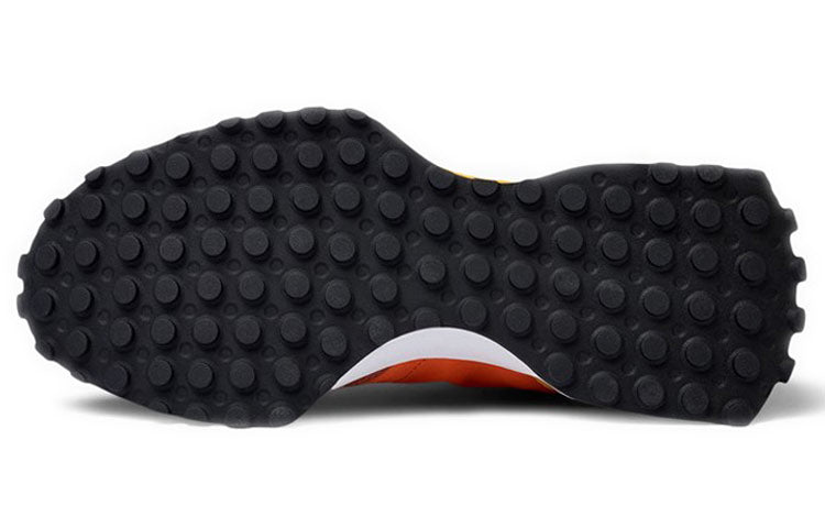 New Balance 327 'Marine Blue Orange' Marine Blue/Varsity Orange MS327LAA KICKSOVER