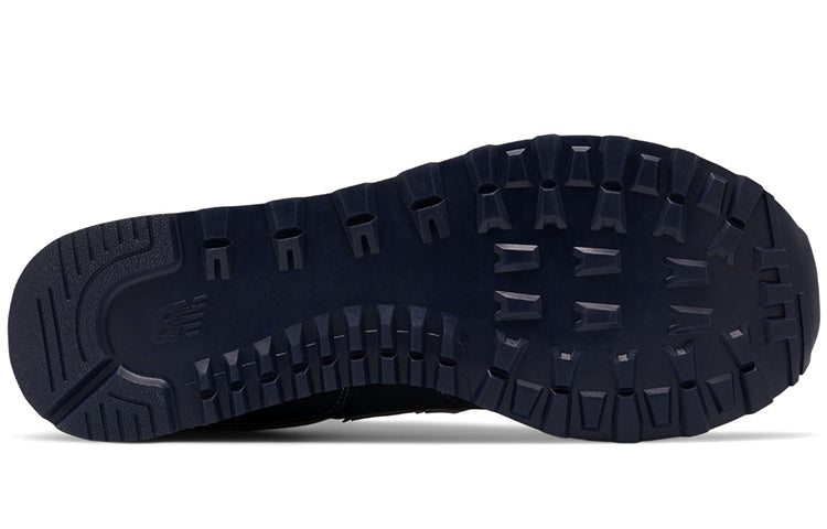 New Balance 574 'Black History Month' Navy Blue/Red/Grey/Gold U574BHM KICKSOVER