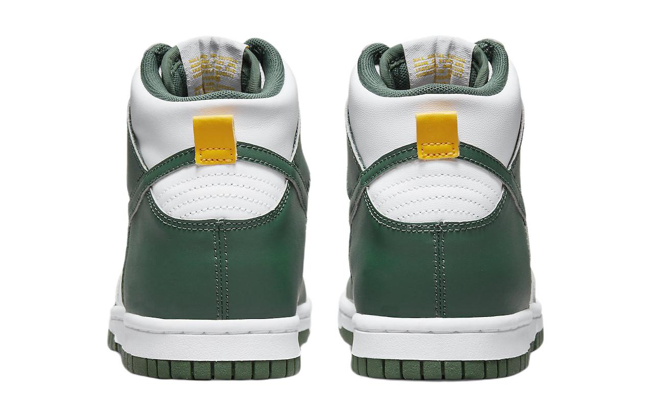 Nike Dunk High (GS) DV7072-300 sneakmarks