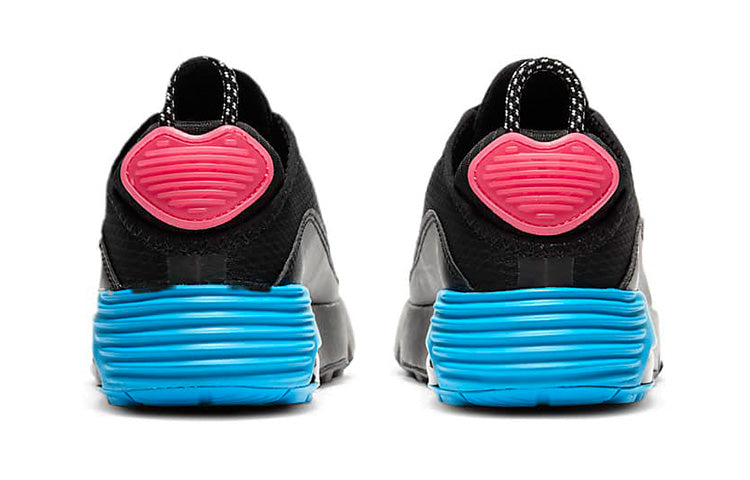 Nike Air Max 2090 PS 'Black Light Blue Fury' Black/Light Blue Fury DJ4609-001 KICKSOVER