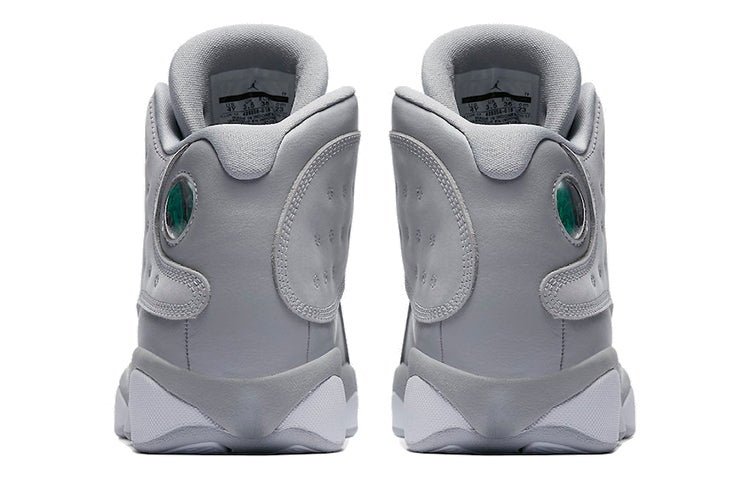 Air Jordan 13 Retro GG Wolf Grey 439358-018