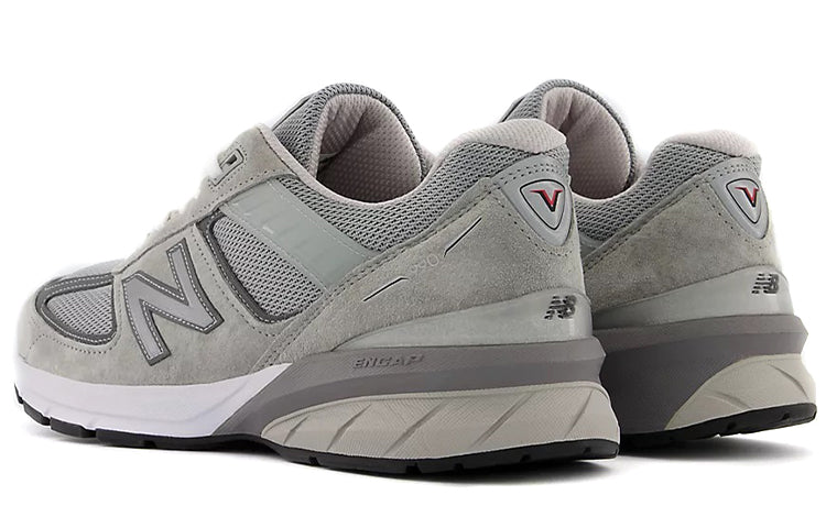 New Balance 990v5 Grey M990GL5 KICKSOVER