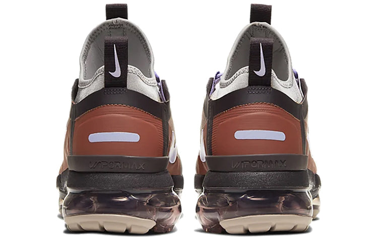 Nike Womens Air VaporMax 2019 'Cinnamon' Cinnamon/Burgundy Ash/Pumice/Purple BV6353-201 KICKSOVER