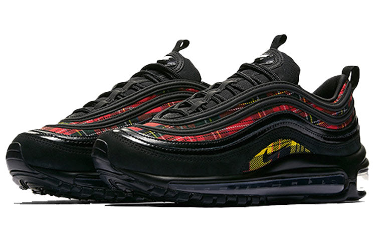 Nike Womens Air Max 97 SE Tartan AV8220-001 KICKSOVER