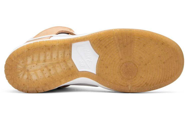 Nike SB Skateboard Dunk High TRD QS Win Some Lose Some 881758-217 sneakmarks