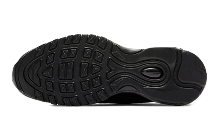 Nike Air Max 97 OG'Triple Black' BG Black/Black-Black AV4149-001 KICKSOVER