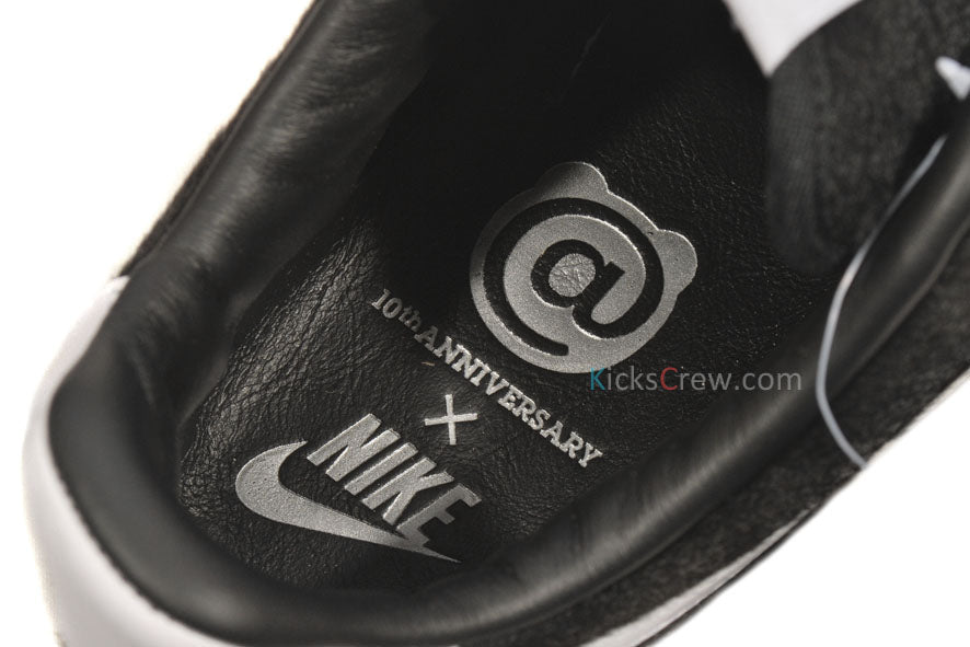 Nike Air Force 1 Low PRM TZ BE@RBRICK - Black 512518-090 KICKSOVER