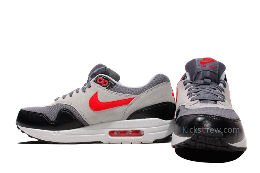 Nike Air Max 1 Essential Dark Grey Wolf Grey 537383-016 KICKSOVER