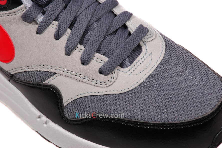 Nike Air Max 1 Essential Dark Grey Wolf Grey 537383-016 KICKSOVER
