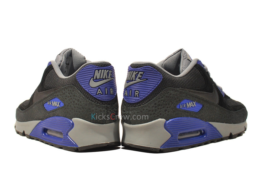 Nike Air Max 90 Essential Black Concord 537384-050 KICKSOVER