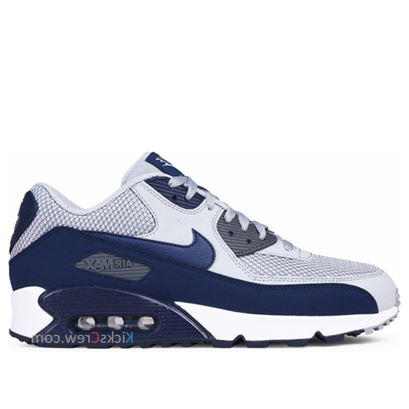 Nike Air Max 90 Essential Wolf Grey 537384-064 KICKSOVER