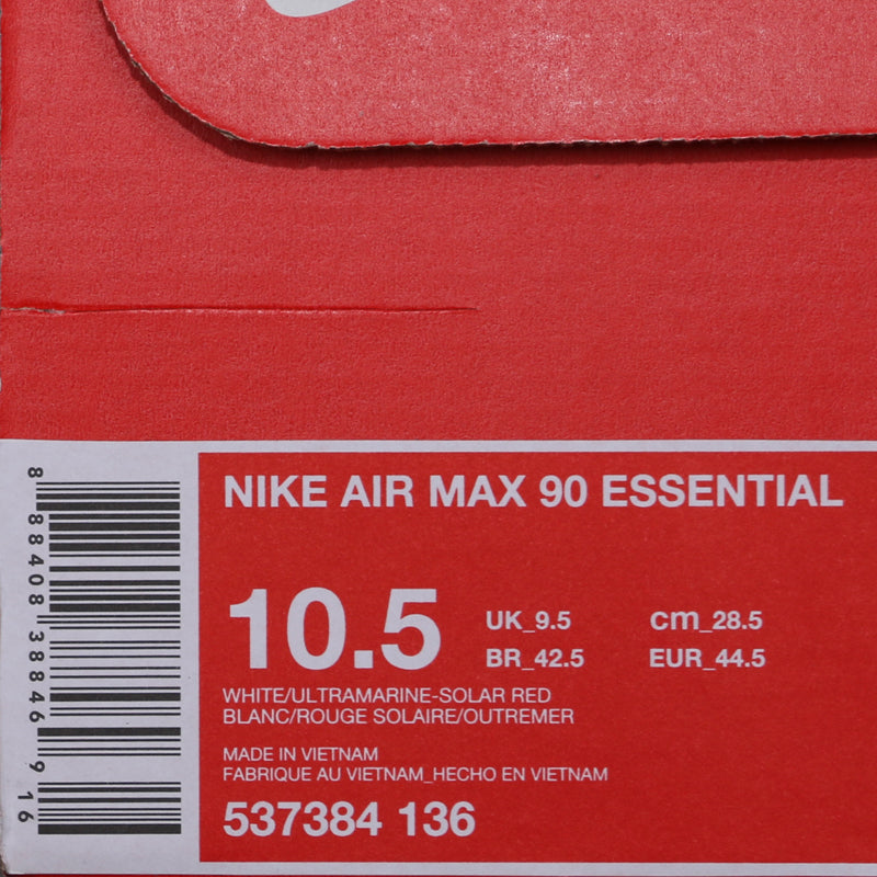 Nike Air Max 90 Essential Ultramarine 537384-136 KICKSOVER
