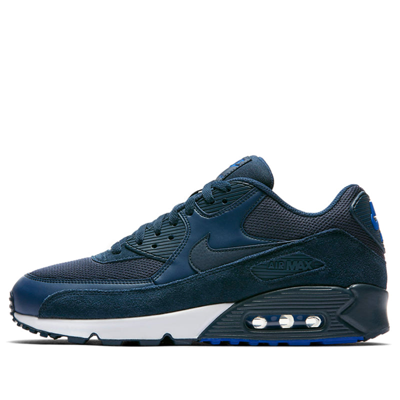 Nike Air Max 90 Essential Armory Navy 537384-422 KICKSOVER
