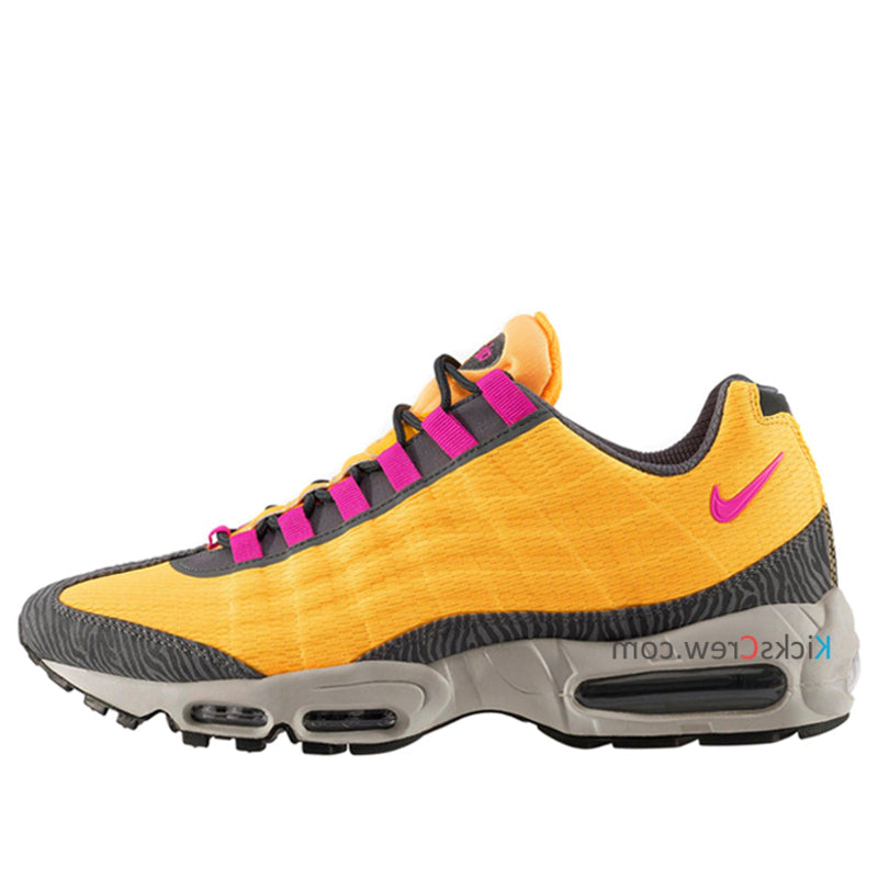 Air Max 95 PRM Tape Tiger - Laser Orange Pink 599425-860 sneakmarks