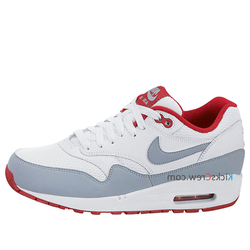 Nike Womens Air Max 1 Essential White Magnet Grey 599820-104 KICKSOVER