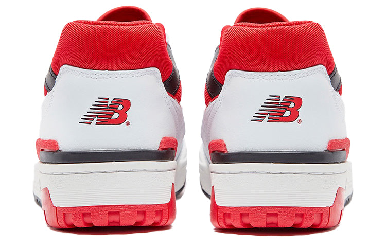 New Balance 550 'White Team Red' White/ Team Red BB550SE1 KICKSOVER