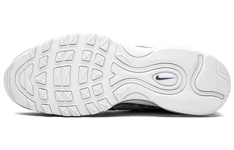 Nike Air Max 97 'Sanded Purple' Sanded Purple/Stellar Indigo-White-Football Grey 921826-500 KICKSOVER