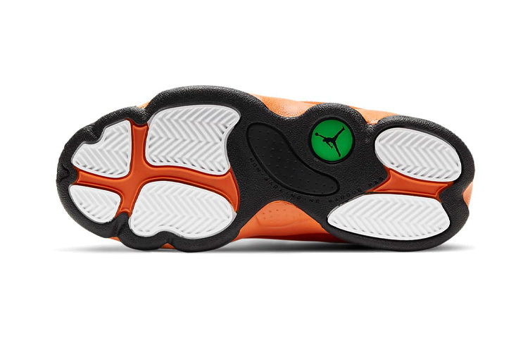 Air Jordan 13 Retro PS 'Starfish' White/Starfish/Black DJ3005-108