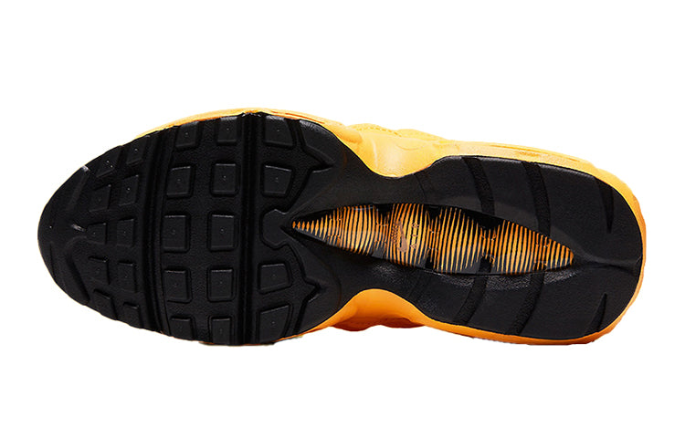 Nike Air Max 95 GS 'City Special - NYC' University Gold/Metallic Gold/Black DH0147-700 sneakmarks