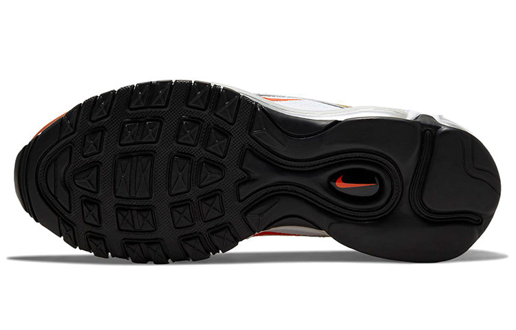 Nike Air Max 97 SE GS 'Metallic Bronze' Metallic Red Bronze/Team Orange CT9637-900 KICKSOVER