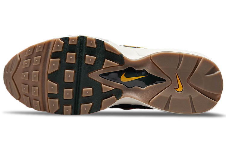 Nike Air Max 96 II QS Blackened Blue DJ6742-400 KICKSOVER