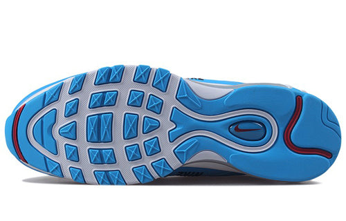 Nike Air Max 97 Premium Blue Hero 312834-401 KICKSOVER